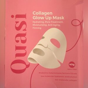 Quasi Collagen Glow Up Masks-21